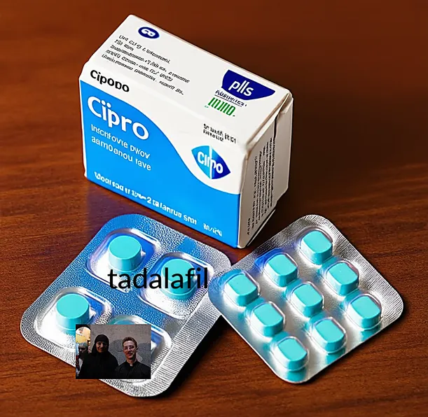 Tadalafil prescrizione medica